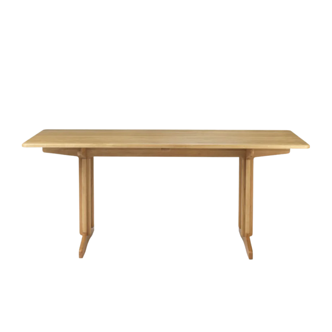 C64 Shaker - Dining table - Solid oak